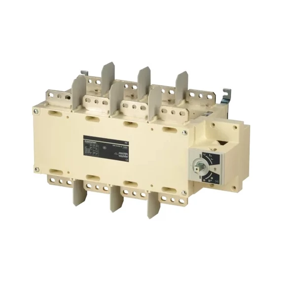 SOCOMEC SIRCOVER 4X1600A F (mechanikus átkapcsoló I-0-II, hajtás nélkül) (41AC4160)
