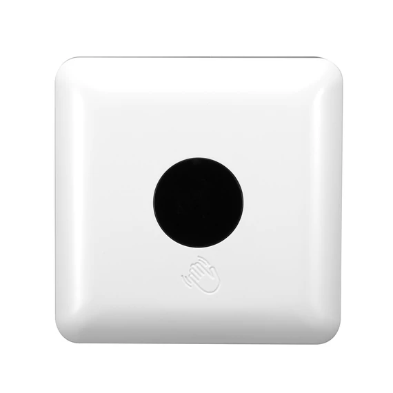 COMMEL Szenzoros kapcsoló süllyesztett (65mm dobozba), kézelhúzásra kapcsol, max. 1200W, 5-6cm, IP20; (312-103)