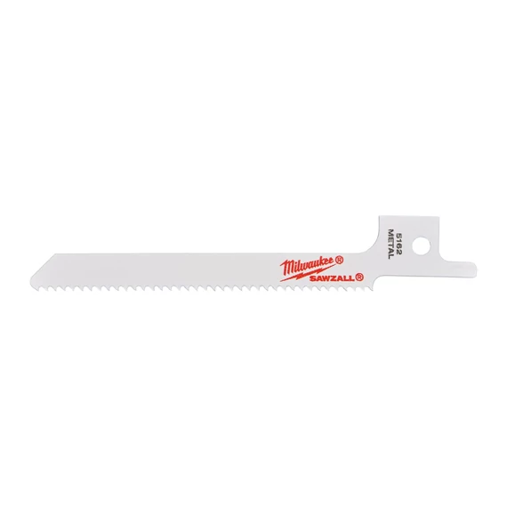 Milwaukee Szablyafűrészlapok THIN KERF 90/1,8 mm Bimetál, Co 5 db (48005162) (48475162)
