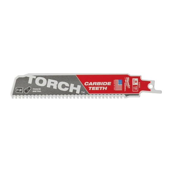 Milwaukee Szablyafűrészlap Heavy Duty TORCH™ TCT 150x10 mm (48005251) (48475251)