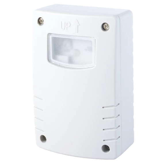 TRACON Alkonyatkapcsoló, 5A/230V, 50Hz, 2-200lux, IP44 (ALK-IN)