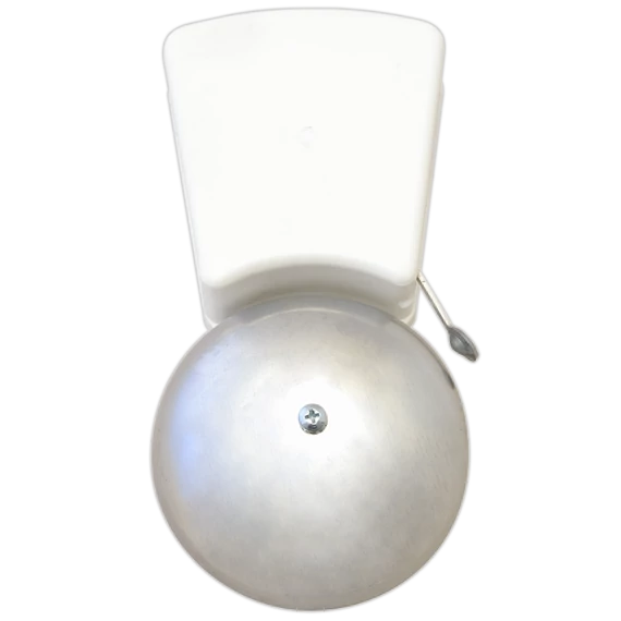 TRACON Kis fali csengő, 8 V, 50 Hz, 0,33 A, 65 dB (BELL8S)
