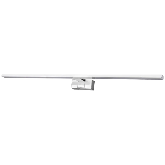 TRACON LED tükörvilágító lámpa, 3 módon rögzíthető, 230V, 50Hz, 15W, 4000K, 1050lm, IP44, EEI=G (BL80015NW)