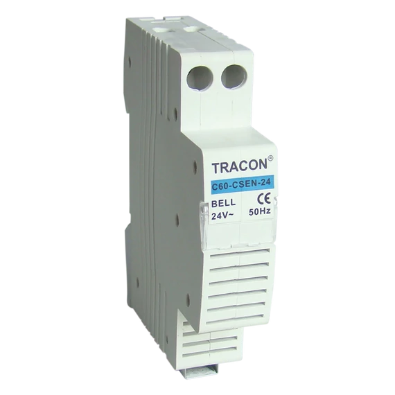TRACON Sorolható csengő, 24V AC, 75dB (C60-CSEN-24)