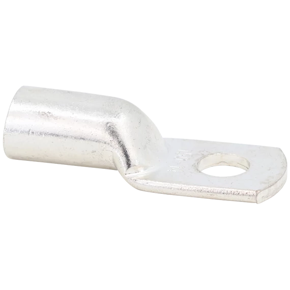 TRACON Szigeteletlen szemes csősaru, ónozott elektrolitréz, 120mm2, M16, (d1=16mm, d2=16.5mm) (CLH120-16)