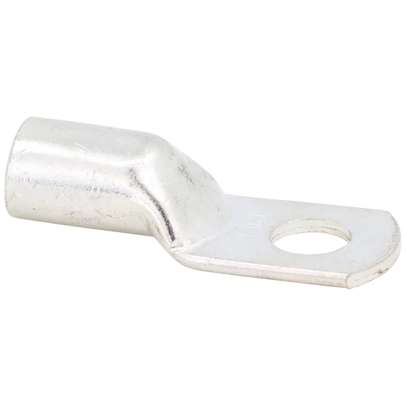 TRACON Szigeteletlen szemes csősaru, ónozott elektrolitréz, 95mm2, M10, (d1=15.2mm, d2=10.5mm) (CLH95-10)