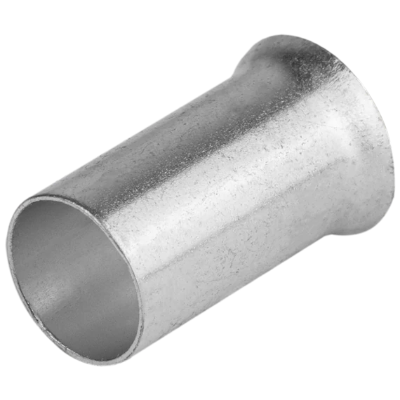TRACON Szigeteletlen érvéghüvely, ónozott elektrolitréz, 95mm2, L=25mm (E14N-25)