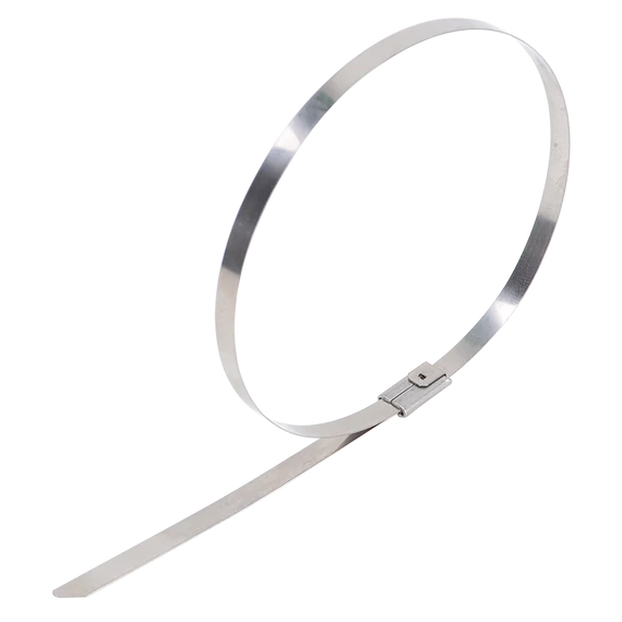TRACON Acél kábelkötegelő, Steel; 4,6x520mm (F520)
