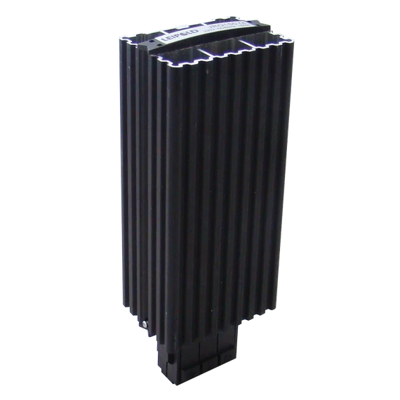 TRACON Fűtőegység elosztószekrényhez, sínre pattintható, 150W, 120-250V AC/DC, max.9A (FE150)
