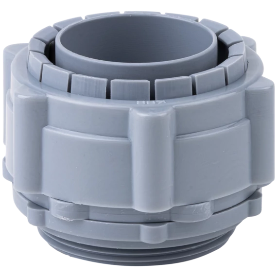 TRACON Gyorscsatlakozó gégecsőhöz, M50 (GCS-50)