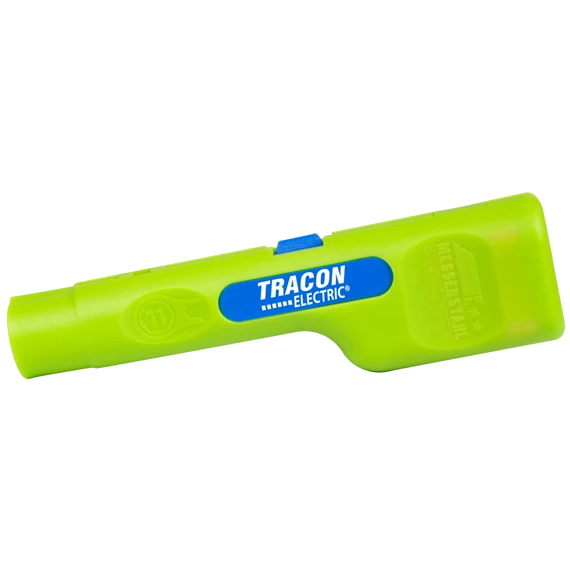 TRACON Koax kábel csupaszoló, 6,5/6,5; 6-8 mm GREEN LINE (GLC)