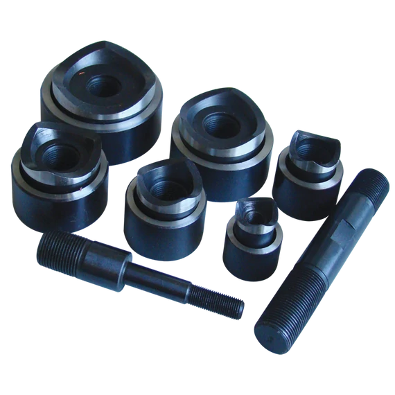 TRACON Kivágó szerszámfej, kör alak, PG42 tömítőszelencéhez, D=51mm (HKS-15-PG42)