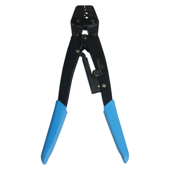 TRACON Présszerszám szigeteletlen kábelsarukhoz, 1,5-10mm2 (KH8)