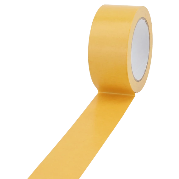 TRACON Kétoldalú ragasztószalag, L=25m, W=50mm (KOR50)
