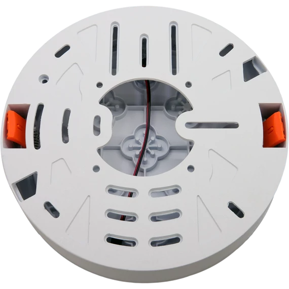 TRACON Szerelőkeret LED-DLIP-20NW falon kívüli szereléséhez, 185x38mm (LED-DLIP-20K)