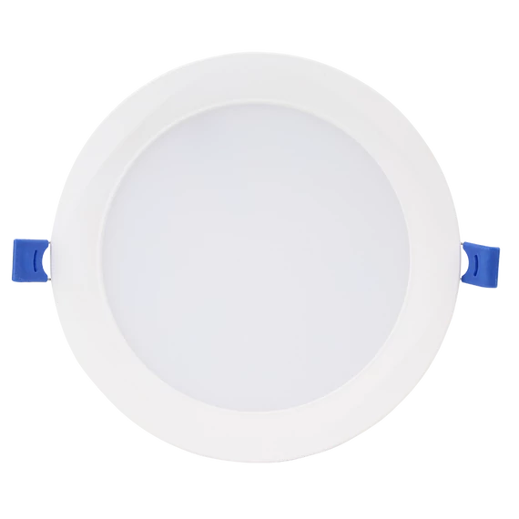 TRACON Kompakt beépíthető LED mélysugárzó SAMSUNG chippel, 230 VAC, 12W, 960lm, D=170 mm, 4000 K, IP20, EEI=G (LED-DLS-12NW)