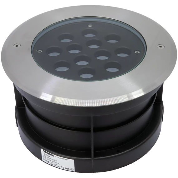 TRACON LED taposólámpa, 100-240 VAC, 12 W, 840 lm, 4500 K, 50000 h, EEI=G (LGL12W)