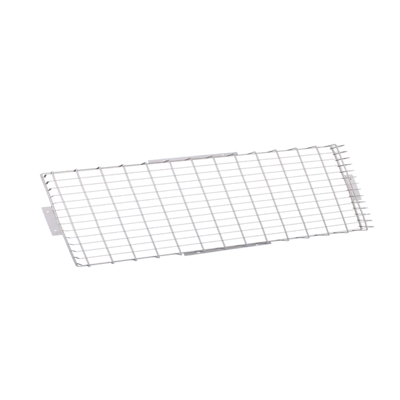 TRACON Labdavédő rács LP…30120 LED panelekhez, LP…30120, 1250X350X80mm (LP30120R)