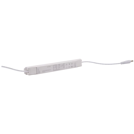 TRACON Meghajtó LPH 50W panelekhez, 230 VAC, 0,25A / 25-40 VDC, 1200mA (LPDH50W)