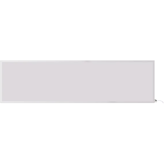 TRACON Háttérvilágítású mély LED panel, 230V, 50Hz, 40W, 4000lm, 4000K,UGR<19, IP40, 1195x295mm,EEI=F (LPHU3012040NW)
