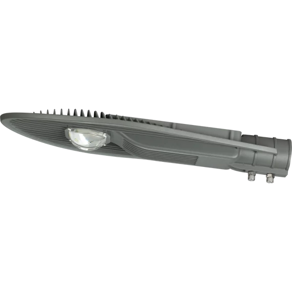 TRACON LED utcai világítás, fix rögzítéssel, 100-240 VAC, 60 W, 6000 lm, 50000 h, IP65, 4500K, EEI=F (LSJA60W)