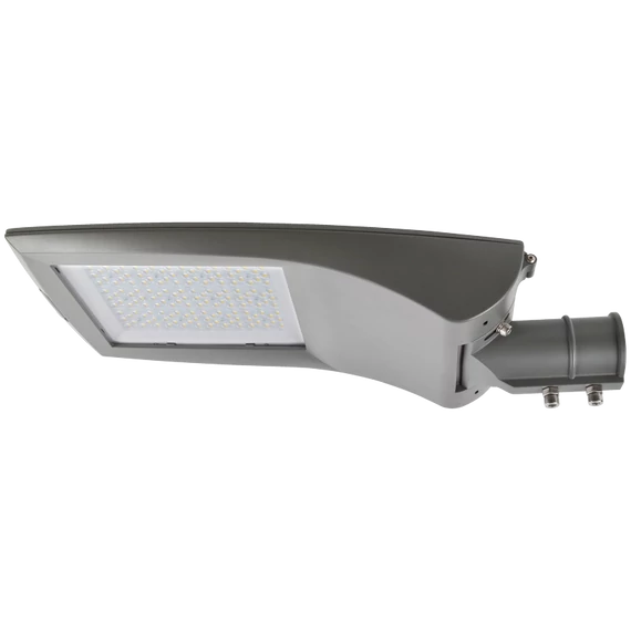 TRACON LED utcai világítótest síküveggel, 100-240 VAC, 80 W, 8800 lm, 50000 h, 2700K, EEI=E (LSJB80WW)