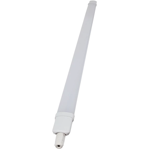 TRACON Védett LED ipari lámpatest, 230VAC, 45W, 4000K, 4300lm, IP65, EEI=F (LVE1545W)