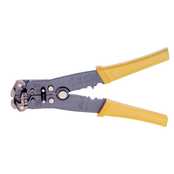 TRACON Csupaszító, vágó és présszerszám, 0,5-6mm2 (LY731)