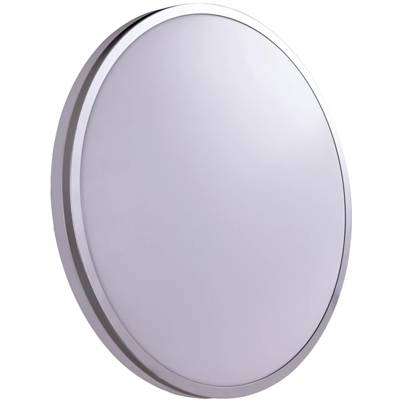 TRACON Okos RGBW beltéri LED mennyezeti lámpa, 230 V, 50 Hz, 24 W, 1700 lm, RGB+4000 K, TUYA, EEI=G (MFH24W)