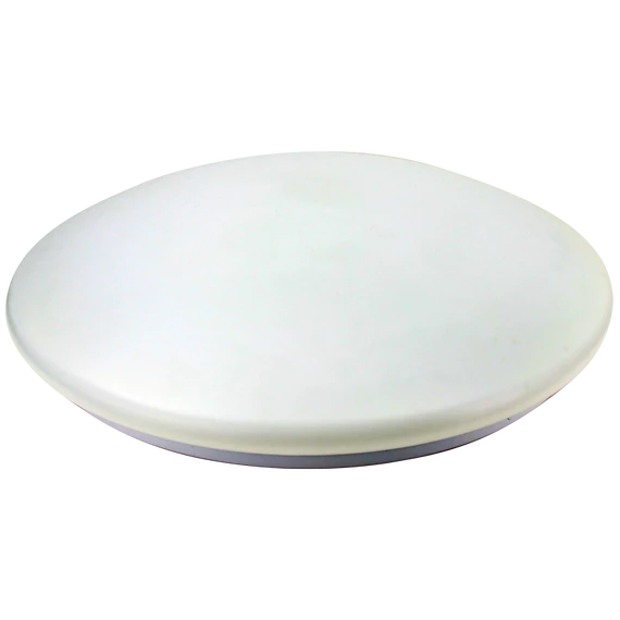 TRACON Beltéri LED mennyezeti lámpa,opál burás, 230 VAC, 50 Hz, 60 W, 4000 lm, 4000 K, IP20, EEI=G (MFS60NW)