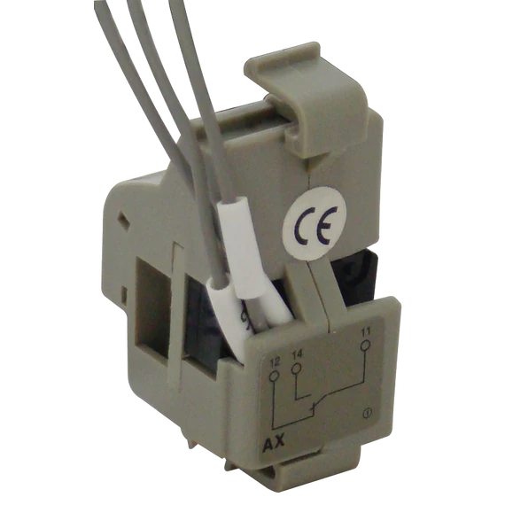 TRACON Segédérintkező MKM1 megszakítókhoz (MKM-AX100)
