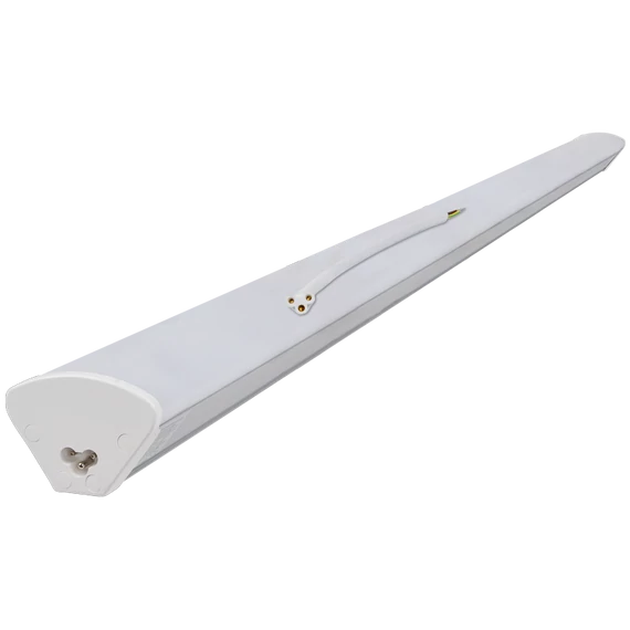 TRACON Sorolható védett LED ipari világítótest, 230VAC, 50Hz, 40W, 4000K, 120°, 5200lm, IP42, EEI=E (ML1240NW)