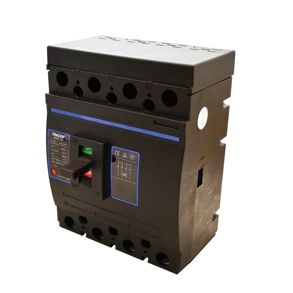 TRACON Terheléskapcsoló, egyenáramú, 1200 VDC; 250 A; 2P; Uimp=8 kV (MSDC-250)