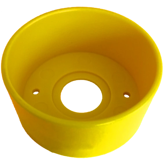 TRACON Védőgallér kör-körös, d=60mm; h=30mm; ABS (NYG3-P60)