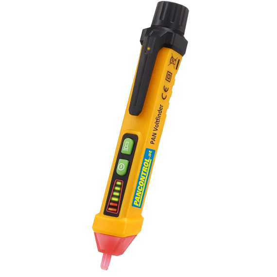 TRACON Érintésmentes feszültségkereső, 12-1000VAC, NCV (PANVOLTFINDER)
