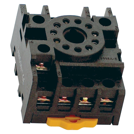 TRACON Relé aljzat, RM11, RT11 (PF11-3A)