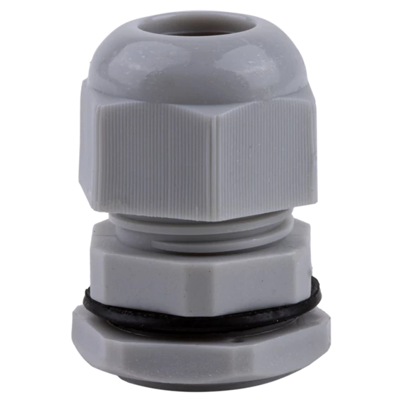 TRACON Gázmenetes tömítőszelence, műanyag, IP66, 10-14mm (PG-16)