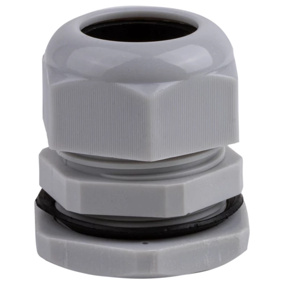 TRACON Gázmenetes tömítőszelence, műanyag, IP66, 18-25mm (PG-29)