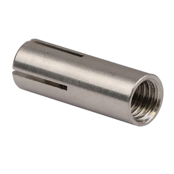 TRACON Rozsdamentes fémdübel, M6, 25x8mm (RFD6)