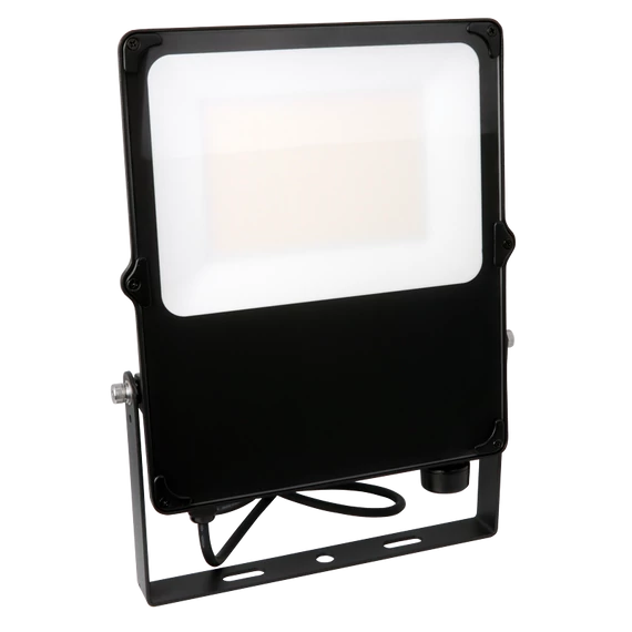 TRACON LED fényvető állítható színhőmérséklettel, 200-230VAC, 50Hz, 50W, 5750lm, 3000-6000K, IP66, EEI=E (RSMDG50W)