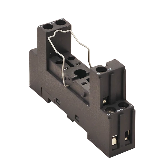 TRACON Relé aljzat, PRxx-1V10A (RSPSF-08AE)