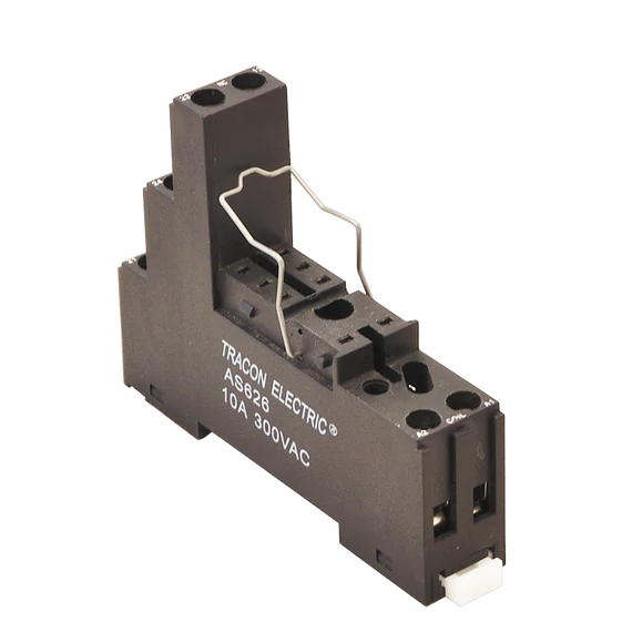 TRACON Relé aljzat, PRxx-1V16A, PRxx-2V (RSPSF-14AE)
