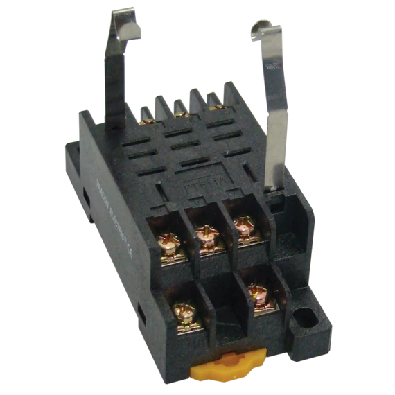 TRACON Relé aljzat, RL11 (RSPTF-11A)