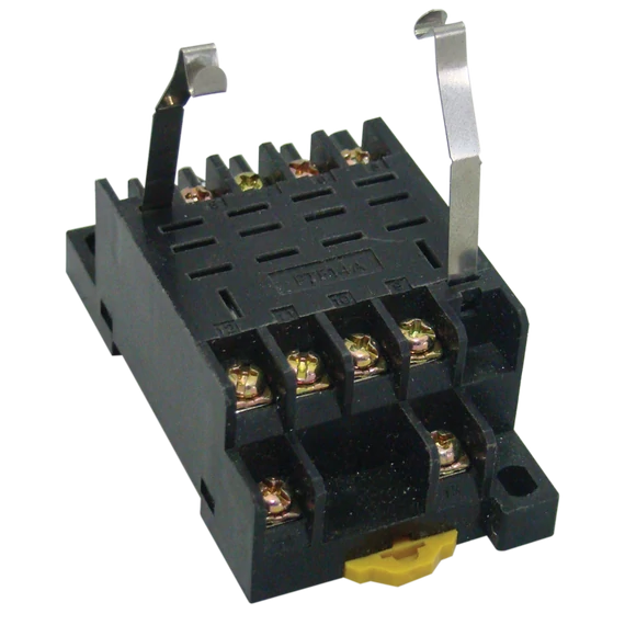 TRACON Relé aljzat, RL14 (RSPTF-14A)