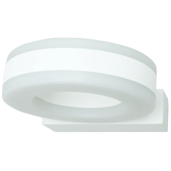 TRACON Fali lámpatest, gyűrű forma, 230 VAC, 20 W, 1700 lm, 4500K, IP65, EEI=F (SLO20W)
