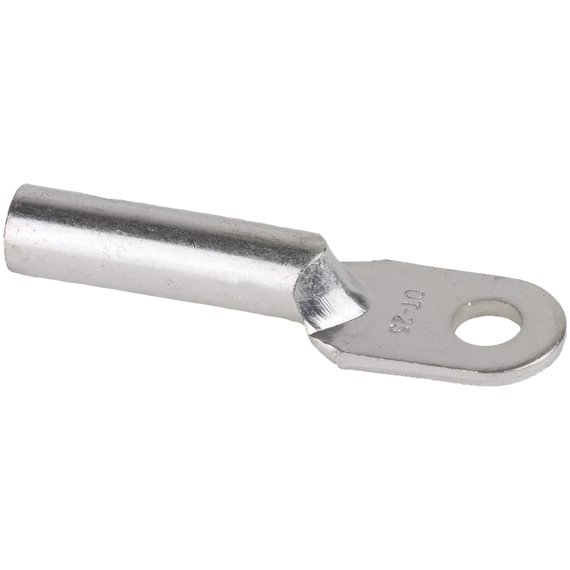 TRACON Szigeteletlen hosszított réz szemes csősaru, ónozott, 35mm2, M10, (d1=8,7mm, d2=10,5mm) (SZ-CLSN35)
