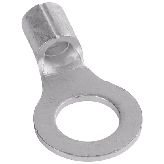 TRACON Szigeteletlen szemes saru, ónozott elektrolitréz, 1,5mm2, M5, (d1=2,3mm, d2=5,3mm) (SZ1.5-5)