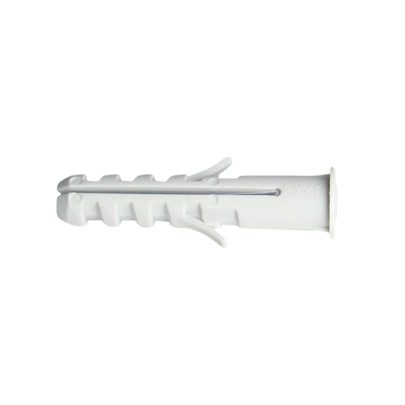 TRACON Peremes tipli, szürke, M12x60mm, PA6.6 (T12P-PA)
