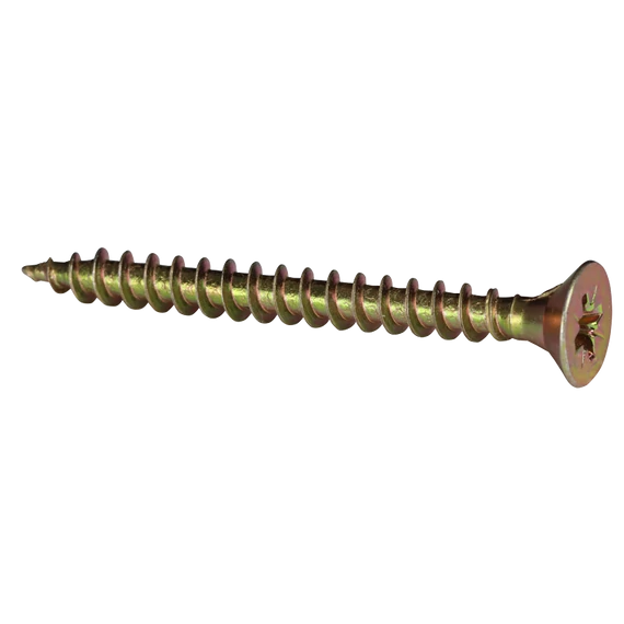 TRACON Faforgácslap csavar, 6x70mm (T670CS)