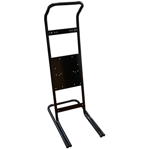 TRACON Állvány, ipari csatlakozó dobozhoz, HxWxD = 680x270x400 mm (TDB-ALLV)